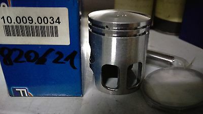 PISTONE rms Ø 40,4 FASCE SPINA PIN COMPLETO pistons motore scooter moto motori