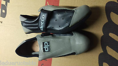 SCARPE CICLISMO PIETRO DETTO VINTAGE INTROVABILI NUOVE ANNI '90 283829 40