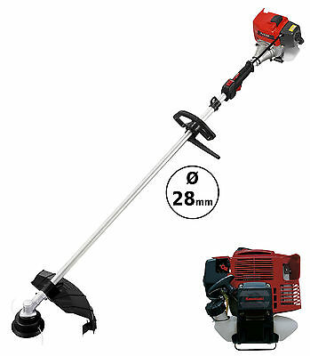 DECESPUGLIATORE KAWASAKI TJ 35 ASTA ITALIA PROFESSIONALE diametro 28 + accessori