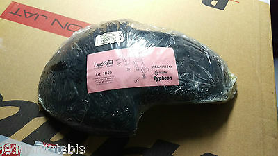 PARAFANGO ANTERIORE GILERA TYPHOON H 50cc BLU BUZZETTI NRG MODIFICA piaggio