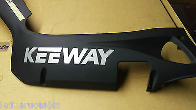 CARENA LATERALE SCOOTER KEEWAY RY8 RY6 NUOVA piaggio aprilia f-act outlook NEW