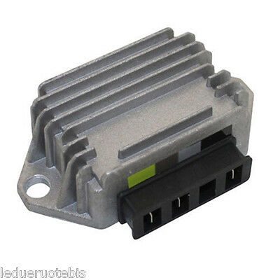 REGOLATORE TENSIONE PIAGGIO VESPA PK 50 XL PX ARCOBALENO 125 150 200 centralina