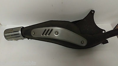 ESPANSIONE MARMITTA PIAGGIO SFERA 50 cc PINASCO RACING CORSA powersound power