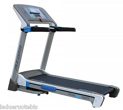 TAPIS ROULANT ELETTRICO TAPPETO PALESTRA HOME FITNESS ATALA RUNFIT 700+ 2017 NEW