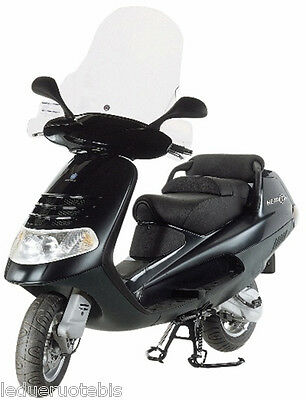 PARABREZZA PARAVENTO PIAGGIO HEXAGON -98 125 150 ORIGINALE 21730 31 solo vetro
