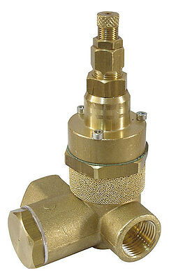 1/2" VALVOLA PILOTA AUTOMATICA PREDISPOSIZIONE ACCELERATORE PNEUMATICO lisam