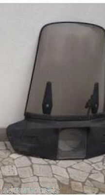 PARABREZZA PARAVENTO PIAGGIO VESPA 50 125 PX ALTO CON SUPPORTI vintage driver