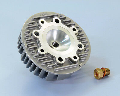 POLINI 211.0015 TESTA PIAGGIO VESPA PX 125 150 DOPPIA CANDELA SPRINT VELOCE LML