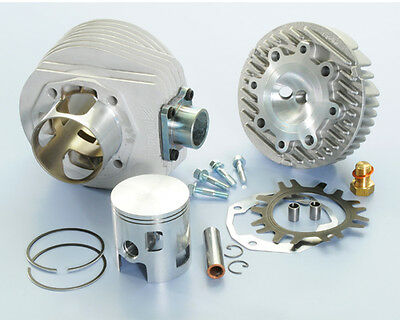 POLINI 140.0081 KIT CILINDRO GRUPPO PIAGGIO VESPA 125 PX TS SPRINT IN ALL D 63