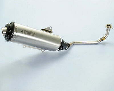POLINI 190.0043 MARMITTA YAMAHA XENTER 125 150 4T LC dal 2011 al 2015 muffler