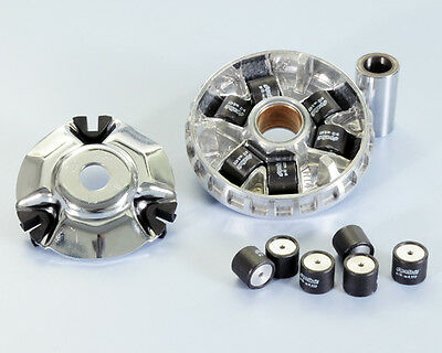 POLINI 241.724 VARIATORE HI-SPEED YAMAHA 125 150 XENTER MAJESTY S MAX 160 4T