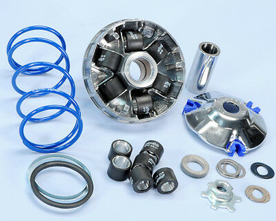 POLINI 241.727 VARIATORE HI-SPEED YAMAHA MINARELLI EVO Ø 13 Aprilia Beta Ktm Mbk