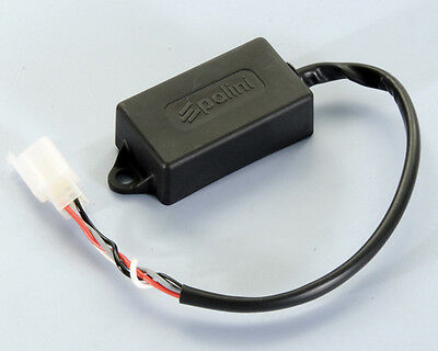 POLINI 171.0005 CENTRALINA ECU VESPA GTS GTV 300 Atlantic Scarabeo Beverly Nexus
