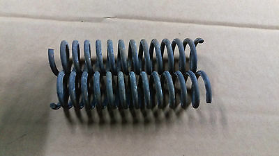 175864 2 MOLLE FORCELLA PIAGGIO CIAO mix teen euro 1 2 ORIGINALI INTROVABILI