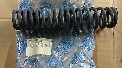 58571R5 MOLLA AMMORTIZZATORE POSTERIORE PIAGGIO VESPA px arcobaleno '81 '08 ORIG