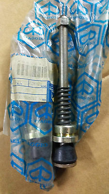 2124056 VALVOLA AMMORTIZZATORE ANTERIORE forcella PIAGGIO CIAO SI BRAVO BOSS -75
