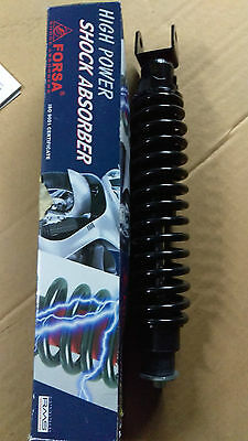 AM05 AMMORTIZZATORE POSTERIORE REGOLABILE PIAGGIO AMICO MALAGUTI F10 0139.0.7766