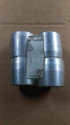 2142 GHIERA FORCELLA PIAGGIO TYPHON typhoon ammortizzatore molle alluminio caric