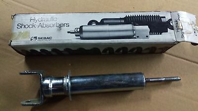 5953 AMMORTIZZATORE COMPLETO SEBAC POSTERIORE PIAGGIO VESPA PK molla molle NUOVO