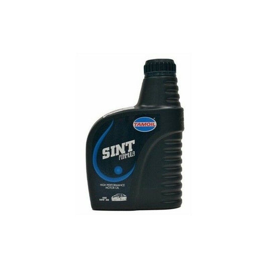 Tamoil Sint Formula SAE10W-40 1 Litro Olio Motore (Castrol Esso Agip Bardahl)