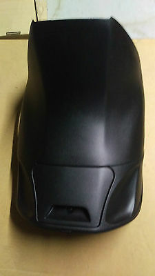 266829 COPERTURA ANTERIORE COPRICANDELA VANO MOTORE GILERA STALKER 50cc '07 '11