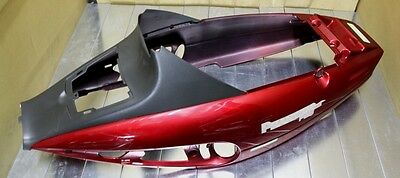 06310381 CARENA POSTERIORE MALAGUTI PHANTOM F12 ROSSO ORIGINALE adesivi CODONE