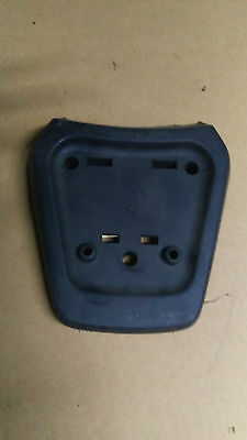 PROTEZIONE PORTAPACCHI GILERA 50cc TYPHOON STORM 295862 copertura supporto -'94