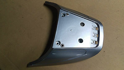 ATTACCO PORTAPACCHI grigio PORTA BAULETTO POSTERIORE APRILIA NRG 50cc travel NEW