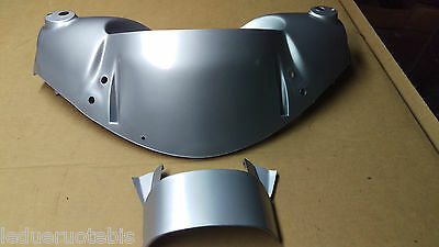 AP 8239398 PLANCIA GRIGIA SILVER APRILIA SR STEELTH 50cc '97 '00 carena no rs