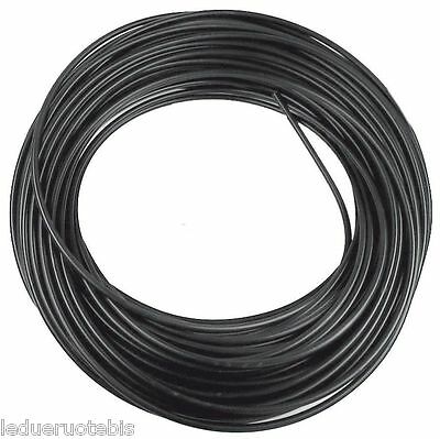 ROTOLO GUAINA PER FILI FRENO FRIZIONE CAMBIO Ø 4,5 mm 50 METRI UNIVERSALE