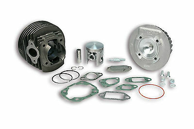 243117 KIT CILINDRO PIAGGIO APE MP P501 P601 220cc '78 '96 SPINOTTO 18mm gruppo