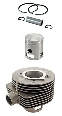 KIT CILINDRO PIAGGIO VESPA Sprint 150cc 57mm 90628 TS GL et2 et3 primavera s fl