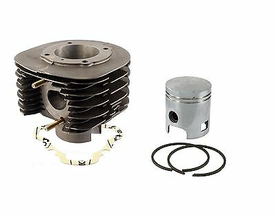 828864 KIT CILINDRO PIAGGIO APE CAR P2-P3-Tm P703 220cc SPINOTTO 18mm '78 '05