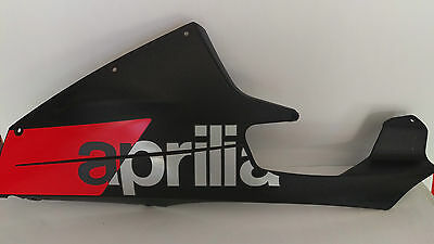 2006 2010 APRILIA RS50 carenatura lato inferiore sinistro sx 86142600W2G5 NUOVO