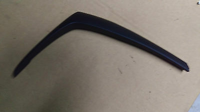 CORNICE DEFLETTORE PIAGGIO BEVERLY RST CRUISER 125 250 300 400 500 carene SINISTRO