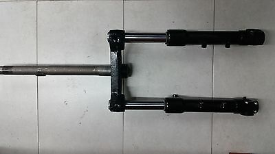 FORCELLA sportcity ONE 50 125 SR motard 2t 4t 668484 853045 APRILIA moto NUOVO