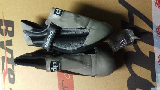 SCARPE CICLISMO PIETRO DETTO VINTAGE INTROVABILI NUOVE ANNI '90 283829 40