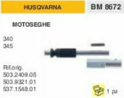 POMPA OLIO KIT RIPARAZIONE INGRANAGGI MOTOSEGA HUSQVARNA 340 345