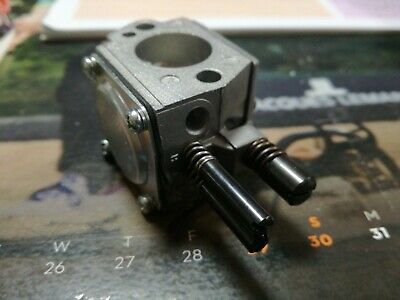 CARBURATORE COMPLETO MOTOSEGA TAS TANAKA ECS506 ECS650 EHC120 ECS 506 650 EHC