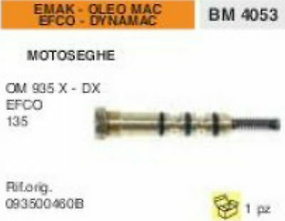 POMPA OLIO MOTOSEGA EMAK OLEOMAC EFCO DYNAMAC OM935X OM935DX EFCO135