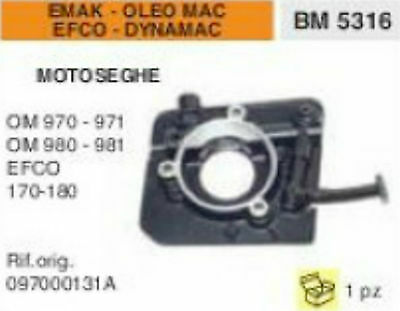 POMPA OLIO MOTOSEGA EMAK OLEOMAC EFCO 170 180 DYNAMAC OM970 OM971 OM980 OM981 OM