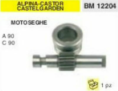 POMPA OLIO MOTOSEGA ALPINA CASTOR CASTELGARDEN A90 C90 A C 90