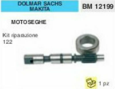 POMPA OLIO MOTOSEGA DOLMAR SACHS MAKITA 122  KIT RIPARAZIONE (no stihl echo)