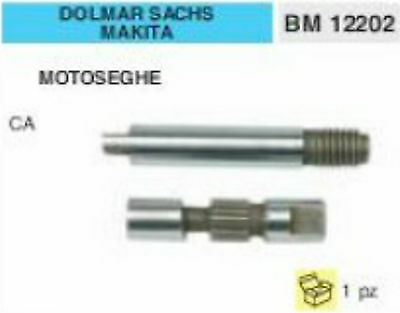 KIT INGRANAGGI RIPARAZIONE POMPA OLIO MOTOSEGA DOLMAR SACHS MAKITA CA