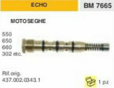 POMPA OLIO MOTOSEGA ECHO 302 304 315 330 351 360 400 440 452 500 550 650 660