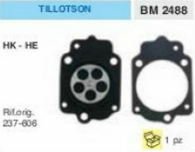 237606 MEMBRANA membrane PER CARBURATORE TILLOTSON HK HE cod. BM2488