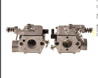 CARBURATORE MOTOSEGA ZENOAH KOMATSU RED MAX G310TS G 310 TS model WT-567A