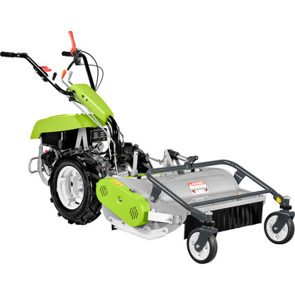 Motocoltivatore professionale Grillo G 85d completo di fresa da 60cm