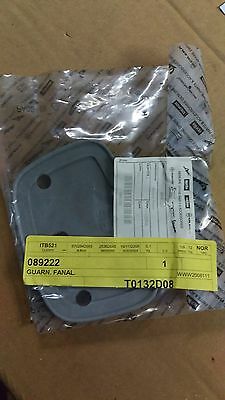 089222 GUARNIZIONE STOP FANALE COMPLETO ORIGINALE PIAGGIO VESPA 125 '55 '65