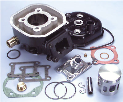 POLINI 133.2002 KIT CILINDRO GRUPPO TERMICO MINARELLI H2O APRILIA ATALA MOTRON
